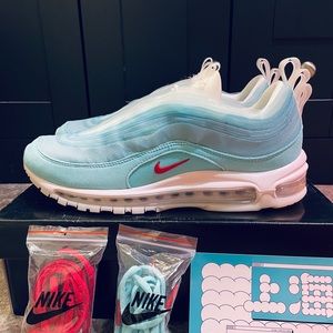 Nike Air Max 97 Shanghai Kaleidoscope On Air. Mens Size 11. With box.